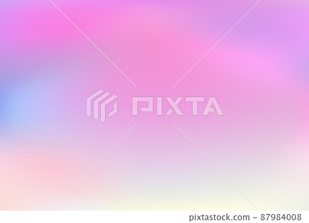 Unicorn rainbow background. Vector illustration. Unicorn rainbow background. Vector illustration. 87984008