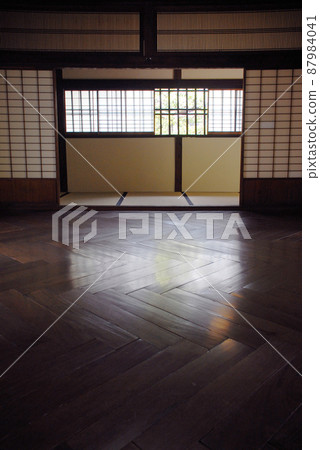 京都市上京區有棲川宮老屋板敷之間 87984041