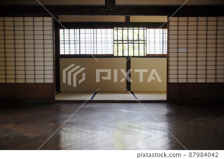 Arisugawanomiya Old House Itashiki no Ma, Kamigyo-ku, Kyoto 87984042