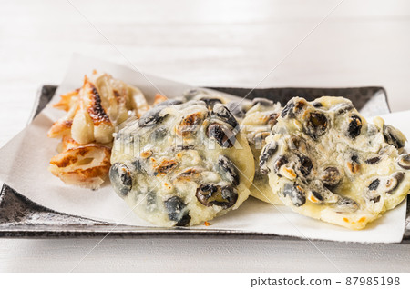 倉掛豆和竹輪天婦羅 87985198