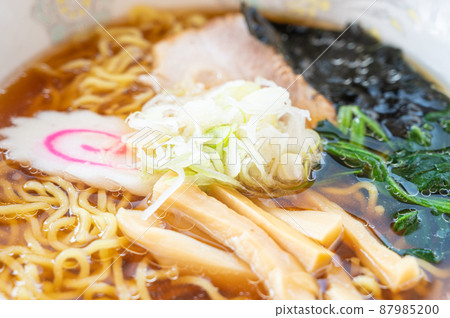 醬油拉麵 醬油拉麵 87985200