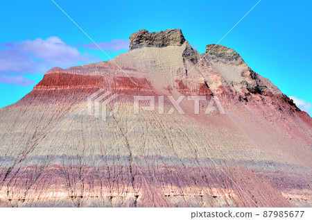 Badlands Mountain Badlands Mountain 87985677