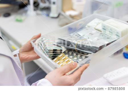 配藥藥房 配藥藥房 87985808