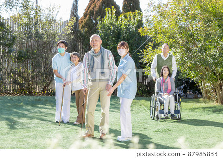 Nursing home image Nursing home image 87985833