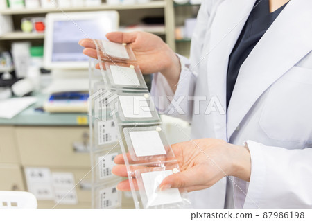 配藥藥房 87986198