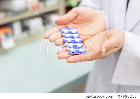 Dispensing pharmacy 87986215
