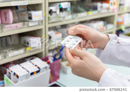 Dispensing pharmacy 87986241