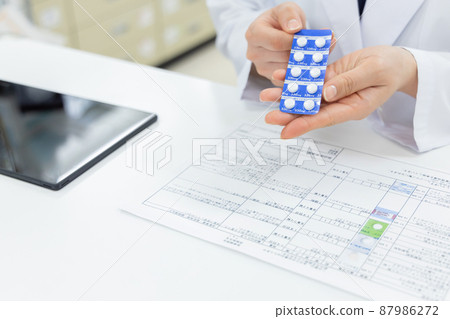 Dispensing pharmacy 87986272