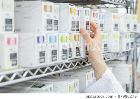 Dispensing pharmacy 87986279