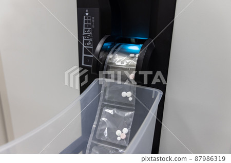 配藥藥劑包裝機 87986319