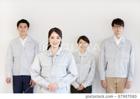 Logistics / construction / civil engineering image Logistics / construction / civil engineering image 87987080