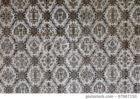 Indoor appearance of an old house in the Showa era Cloth wallpaper 87987150