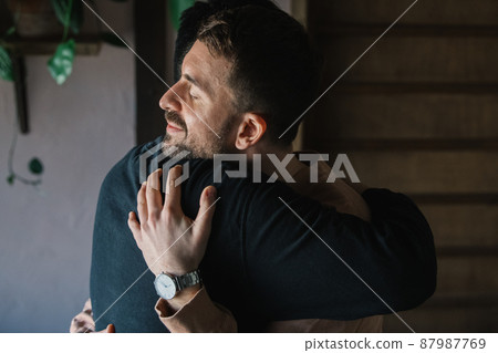 Homosexual couple LGBTQ image Homosexual couple LGBTQ image 87987769