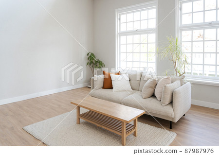Living Room Nobody 87987976