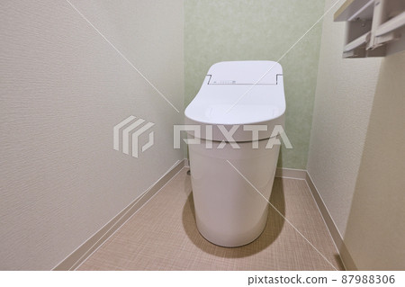 Tankless toilet toilet WC 87988306