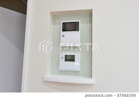 對講機和熱水器遙控器 87988309