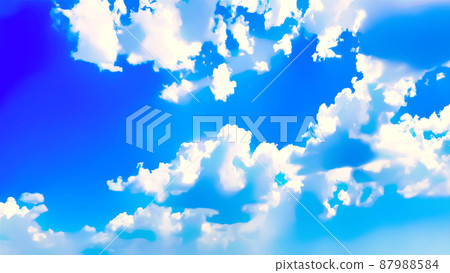 流動的天空 流動的天空 87988584