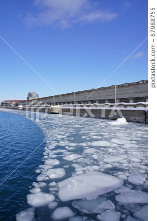 紋別蓮冰港 紋別蓮冰港 87988755