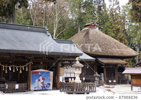 若市王子神社 87988836