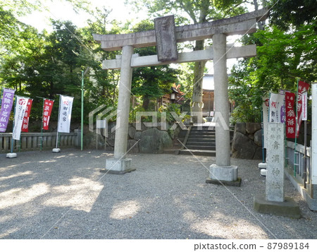 葵神社（東京都調布市） 87989184