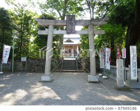 葵神社（東京都調布市） 87989186