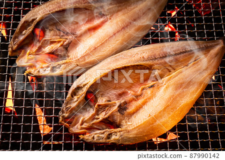 Bake the opening of the hook 87990142