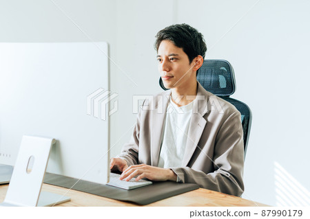 一名商人 87990179