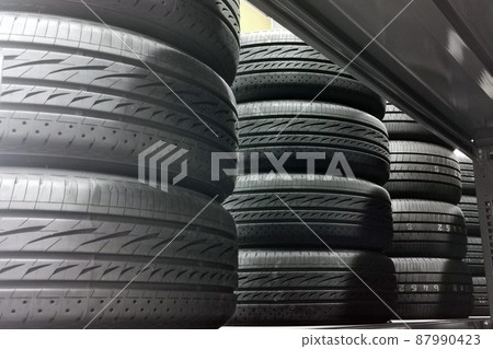 Radial tires, cars, comfort tires, low fuel consumption 87990423