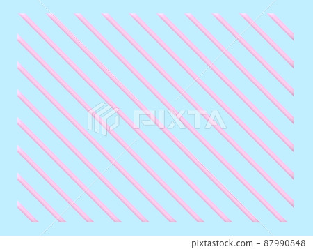 復古和流行粉色條紋背景 復古和流行粉色條紋背景 87990848