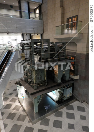 新聞公園（日本報紙博物館） 87990873