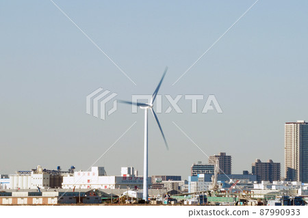 風力發電廠 風力發電廠 87990933