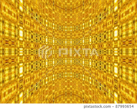 金金黃色材質裝飾背景 金金黃色材質裝飾背景 87993654