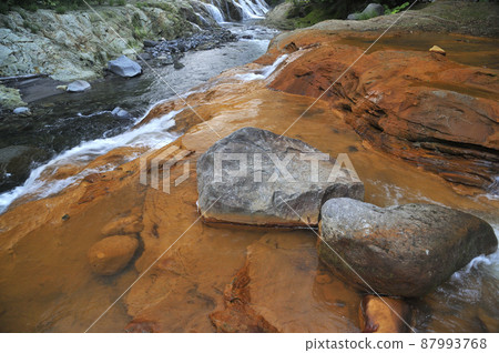 Hokkaido Otaki Niagara Falls 87993768