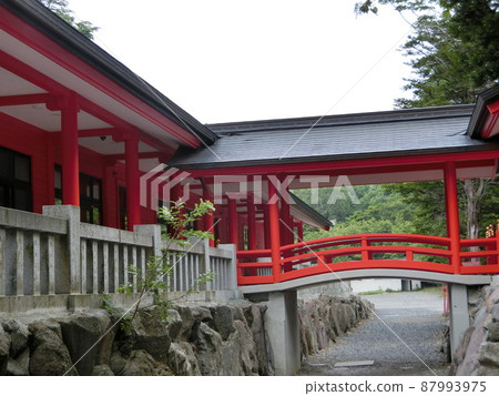 群馬縣赤城神社 87993975
