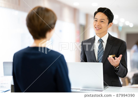 Reception men Reception men 87994390