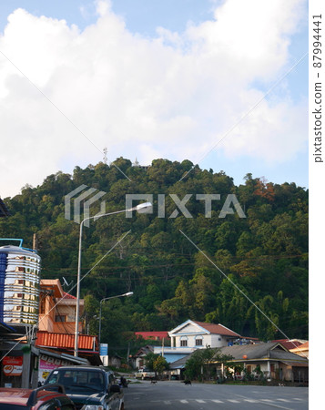 老撾風景(ponsary) 老撾風景(ponsary) 87994441