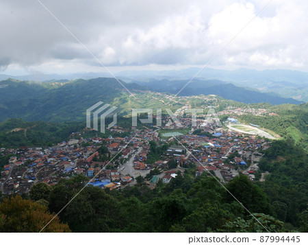 老撾風景(ponsary) 老撾風景(ponsary) 87994445