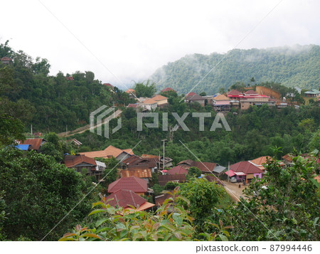 老撾風景(ponsary) 老撾風景(ponsary) 87994446