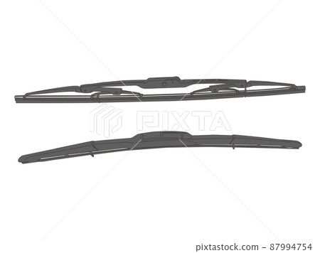 雨刮片插圖 87994754