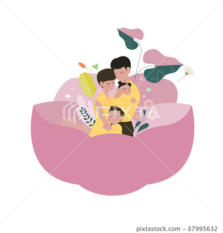 protect environment, vector illustration of... - Stock Illustration ...