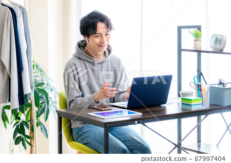 Remote meetings 87997404