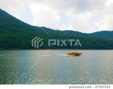 Maebashi City, Gunma Prefecture Akagi Onuma Maebashi City, Gunma Prefecture Akagi Onuma 87997816
