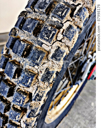 Bike off-road tire mud 87998176
