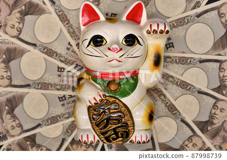招財的招財貓 招財的招財貓 87998739