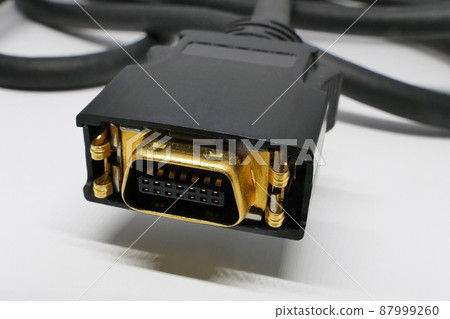 D terminal cable D terminal cable 87999260