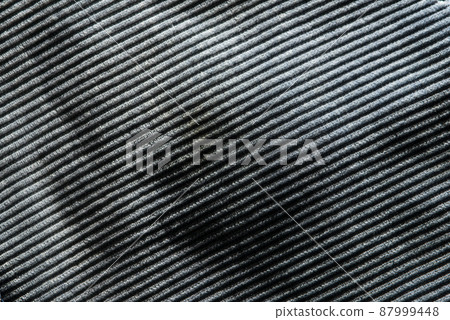 Gray fabric background material Gray fabric background material 87999448