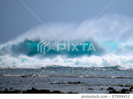 翡翠綠波 87999452