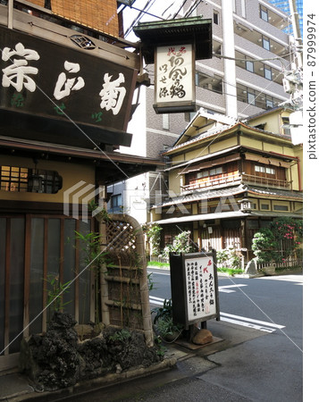 Cityscape of Kanda Sudacho (near Isegen / Takemura) Cityscape of Kanda Sudacho (near Isegen / Takemura) 87999974