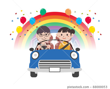 汽車家庭驅動器 88000053