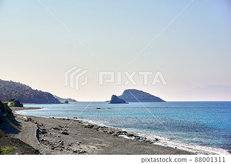 Beautiful and relaxing sea view Beautiful and relaxing sea view 88001311